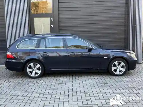 BMW 530i 2007