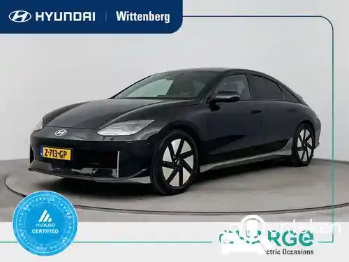 Hyundai IONIQ 6 (77,4 kWh) 2024