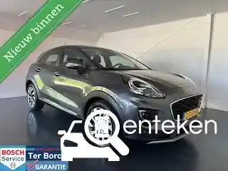 Ford Puma 1.0 EcoBoost Hybrid 2024
