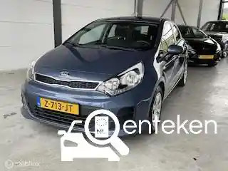 KIA Rio 1.2 ISG 2016