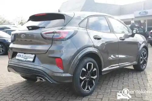 Ford Puma 1.0 EcoBoost Hybrid 2024