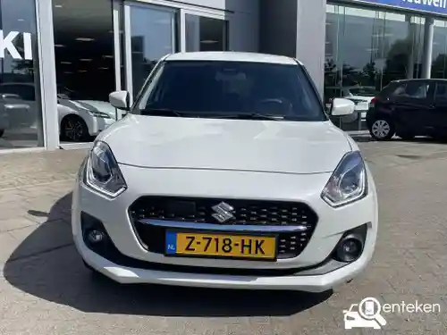 Suzuki Swift 1.2 Dualjet Hybrid 2024