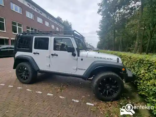 Jeep Wrangler 3.6 V6 2015