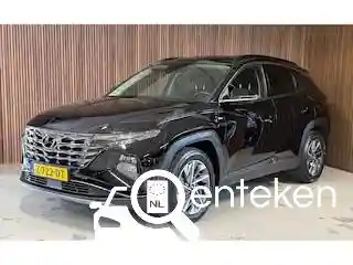 Hyundai Tucson 1.6 T-GDI 48V-Mildhybrid 2022