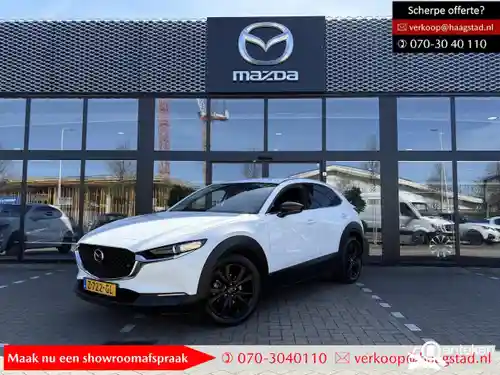 Mazda CX-30 2.0 e-SKYACTIV-G 150 2024