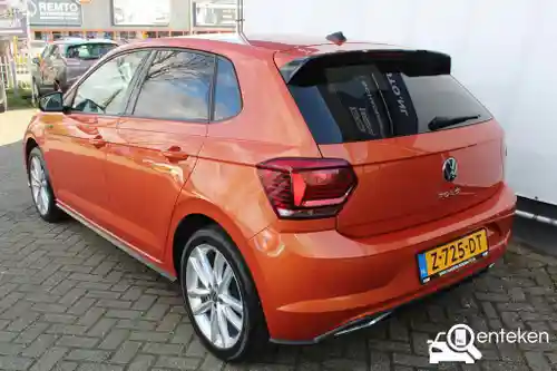 VW Polo 1.0 TSI OPF 2021