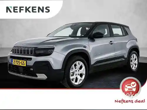 Jeep Avenger 1.2 GSE T3 2024