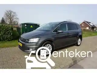 VW Touran 1.4 TSI BMT 2016
