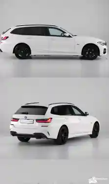 BMW 330e Touring 2022