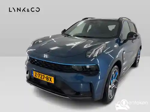 Lynk & Co 01 1.5TD PHEV 2024