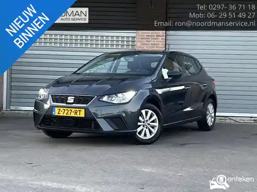 SEAT Ibiza 1.0 TSI 2019
