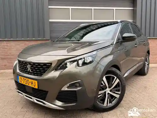 Peugeot 3008 1.6 THP 165 2018