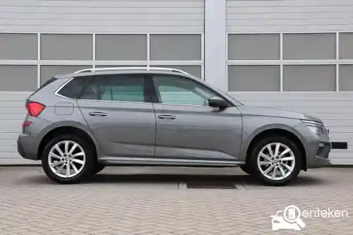 Skoda Kamiq 1.0 TSI 2024