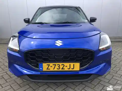 Suzuki Swift 1.2 Dualjet Hybrid 2024