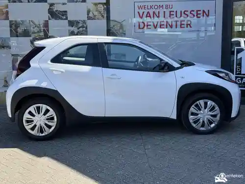 Toyota Aygo X Air 1.0 2024