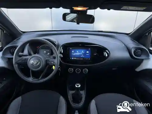 Toyota Aygo X Air 1.0 2024