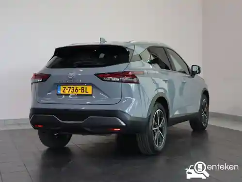 Nissan Qashqai 1.3 DIG-T MHEV 2024