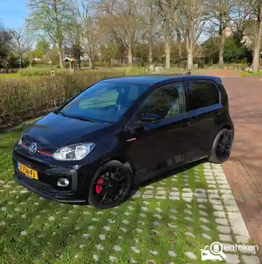 VW up! GTI 2018