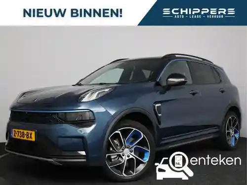 Lynk & Co 01 1.5TD PHEV 2024