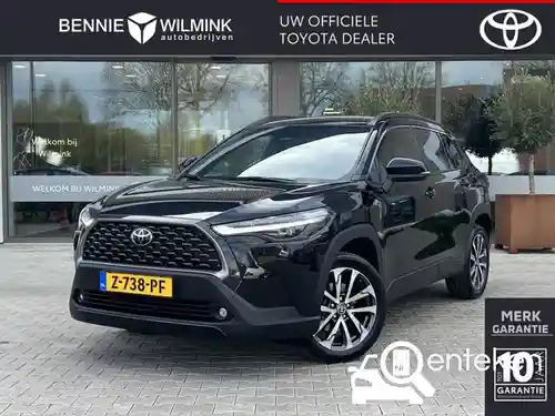 Toyota Corolla Touring Sports 1.8 Hybrid 2024