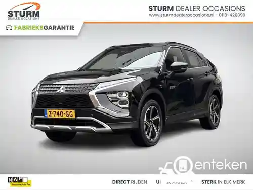 Mitsubishi Eclipse Cross 2.4 Plug-In Hybrid 2024