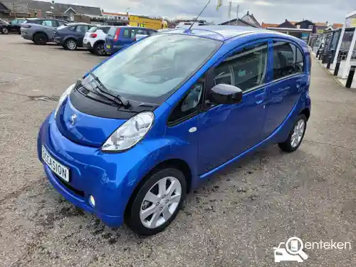 Peugeot iOn 2018