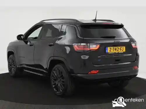 Jeep Compass 1.3 T4 PHEV 2021