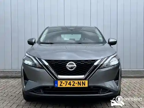 Nissan Qashqai 1.3 DIG-T MHEV 2022