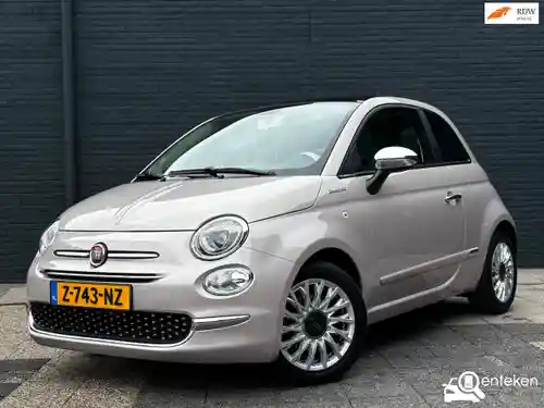 Fiat 500 1.0 Hybrid GSE 2021