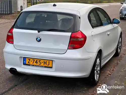 BMW 116i 2008
