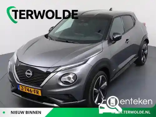 Nissan Juke 1.6 Hybrid 2024