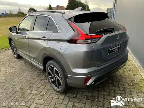 Mitsubishi Eclipse Cross 2.4 Plug-In Hybrid 2024
