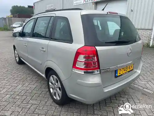 Opel Zafira OPC 2008