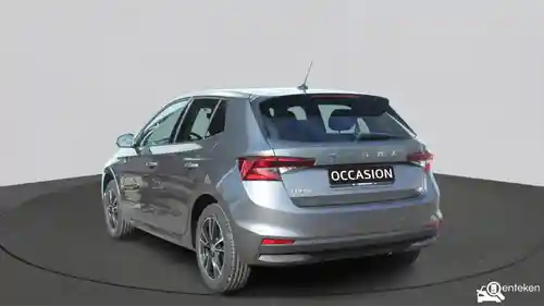 Skoda Fabia 1.0 TSI 2024