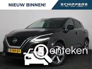 Nissan Qashqai 1.3 DIG-T MHEV 2023