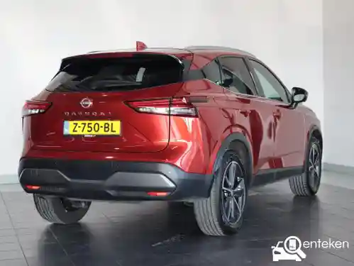 Nissan Qashqai 1.3 DIG-T MHEV 2024