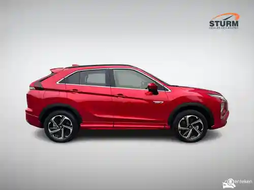 Mitsubishi Eclipse Cross 2.4 Plug-In Hybrid 2024