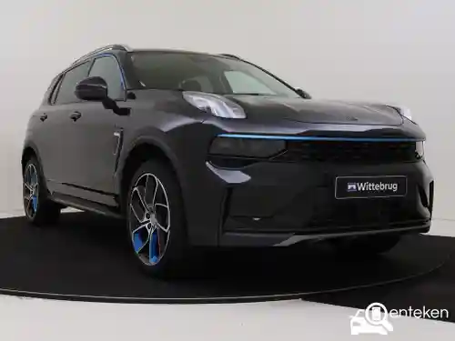 Lynk & Co 01 1.5TD PHEV 2022