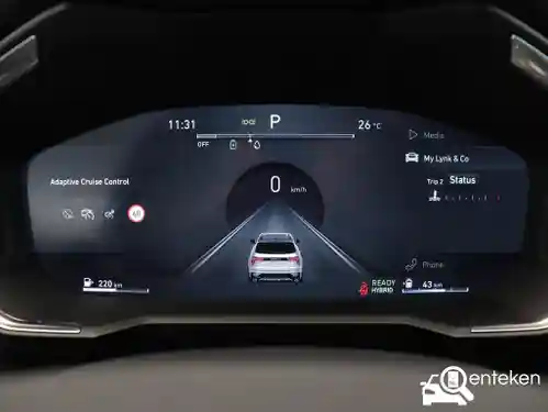 Lynk & Co 01 1.5TD PHEV 2024