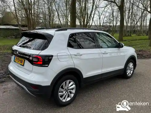 VW T-Cross 1.0 TSI OPF 2021