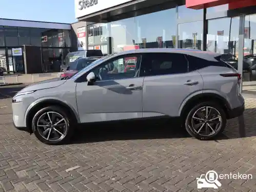 Nissan Qashqai 1.3 DIG-T MHEV 2024