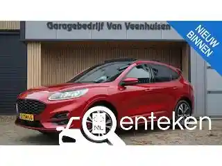 Ford Kuga 2.5 Plugin-Hybrid 2021