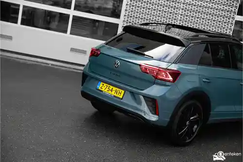 VW T-Roc 1.5 TSI OPF 2024