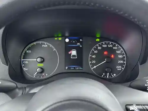 Toyota Yaris 1.5 Hybrid 116 2024