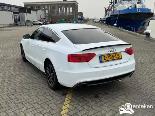Audi A5 Sportback 2.0 TFSI 2014
