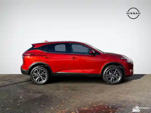 Nissan Qashqai 1.3 DIG-T MHEV 2024