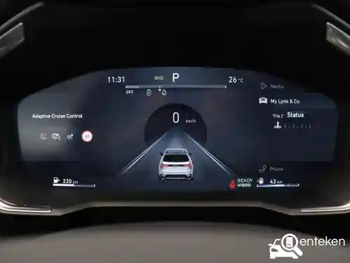 Lynk & Co 01 1.5TD PHEV 2024