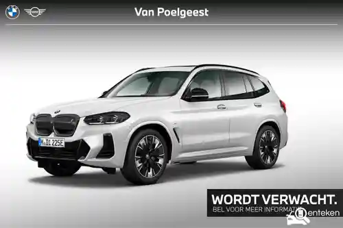 BMW iX3 2024