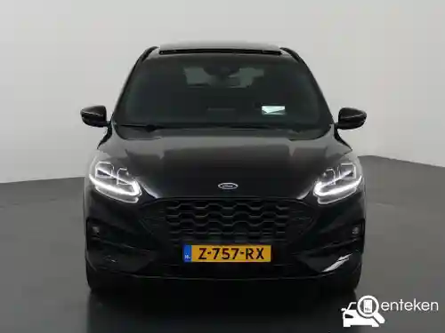 Ford Kuga 2.5 Plugin-Hybrid 2021