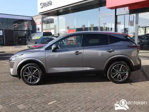Nissan Qashqai 1.3 DIG-T MHEV 2024